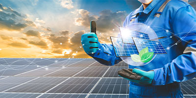 Yeni Sıvı Sistemle Güneş Enerjisi Depolama