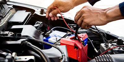 Aküyü Şarj Etme ve Takviye Kablosu Kullanımı