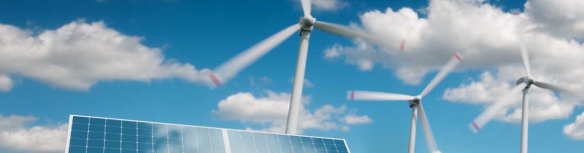 Solar Endüstriyel Aküler